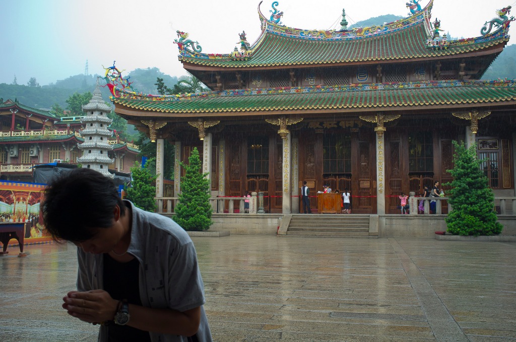 Temple de Nanputuo