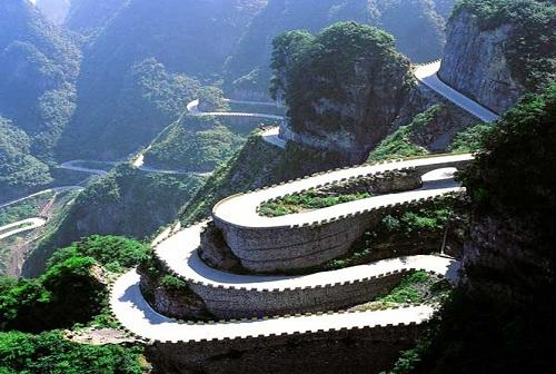 Route Taike Route Taike