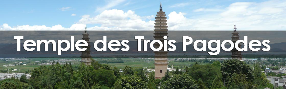 Temple des Trois Pagodes