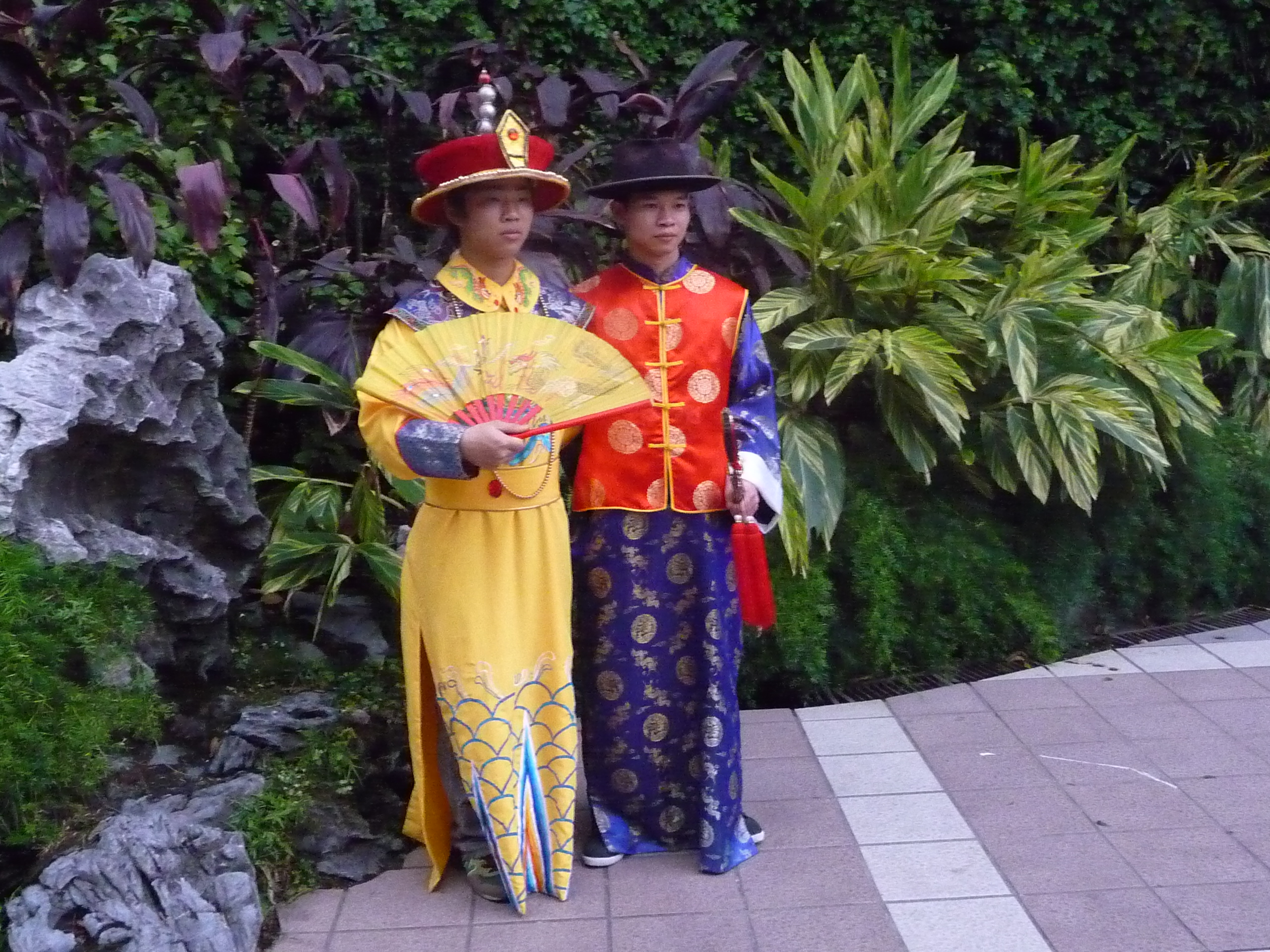 Pourquoi visiter la Chine ?