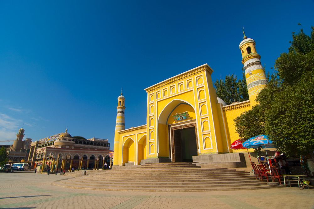 Mosquée Id Kah