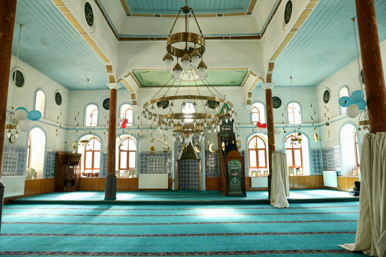 Mosquée Id Kah