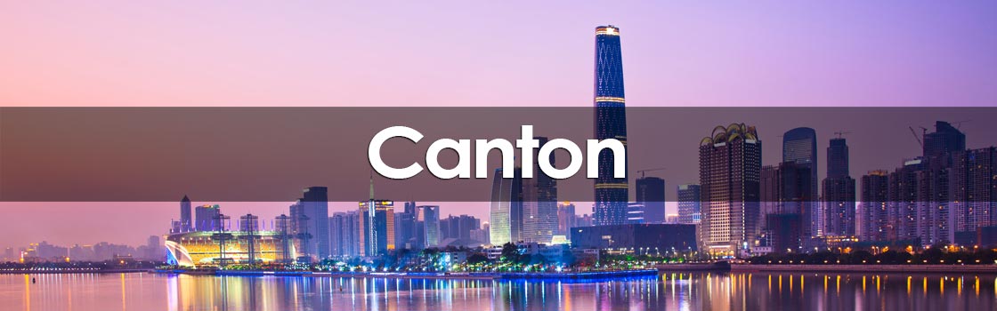 Canton (Guangzhou)