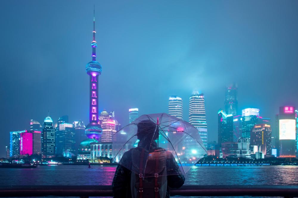 Que faire quand il pleut à Shanghai ?