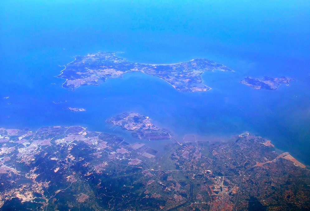 Ile de Kinmen