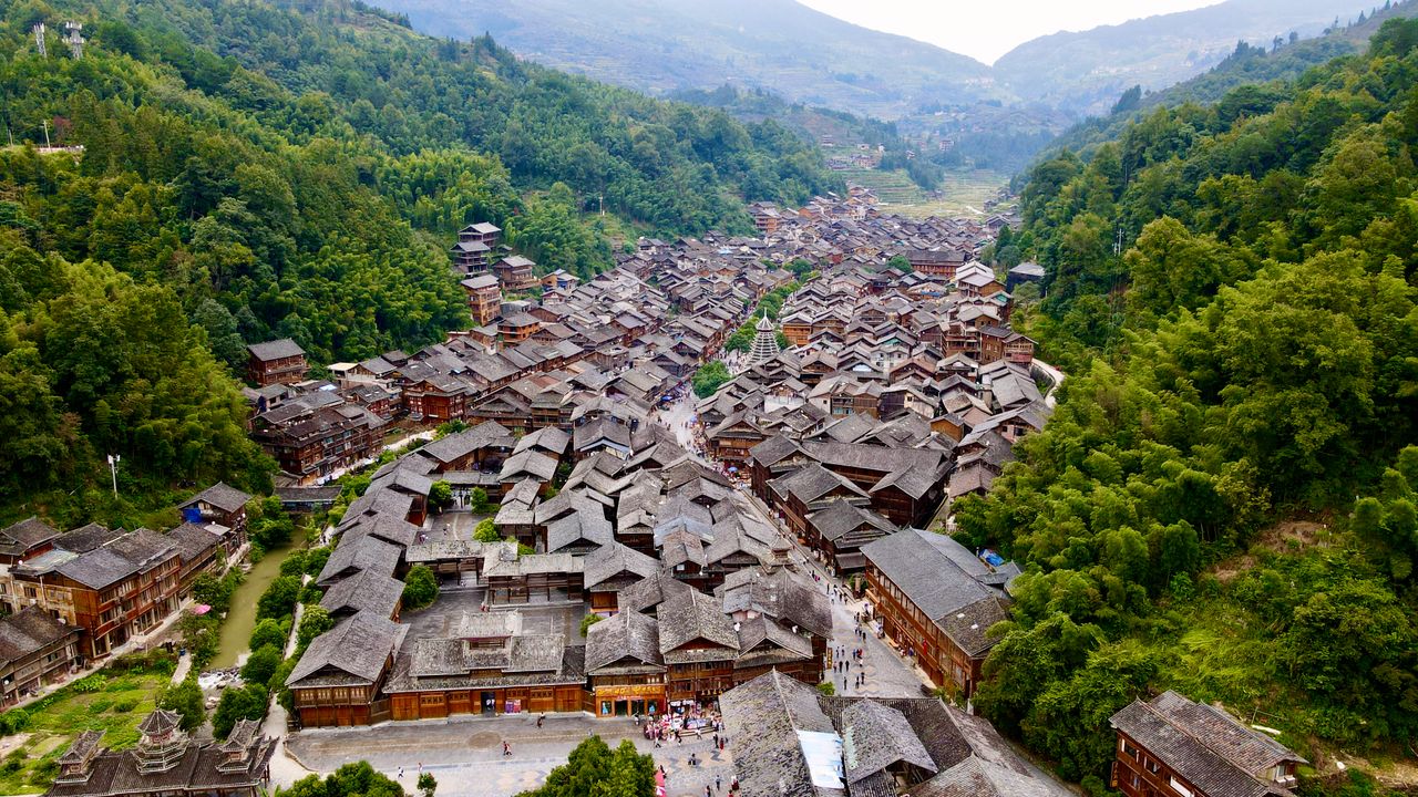 Village de Zhaoxing
