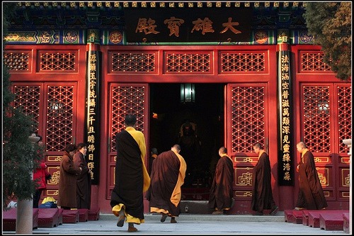 Temple Fayuan