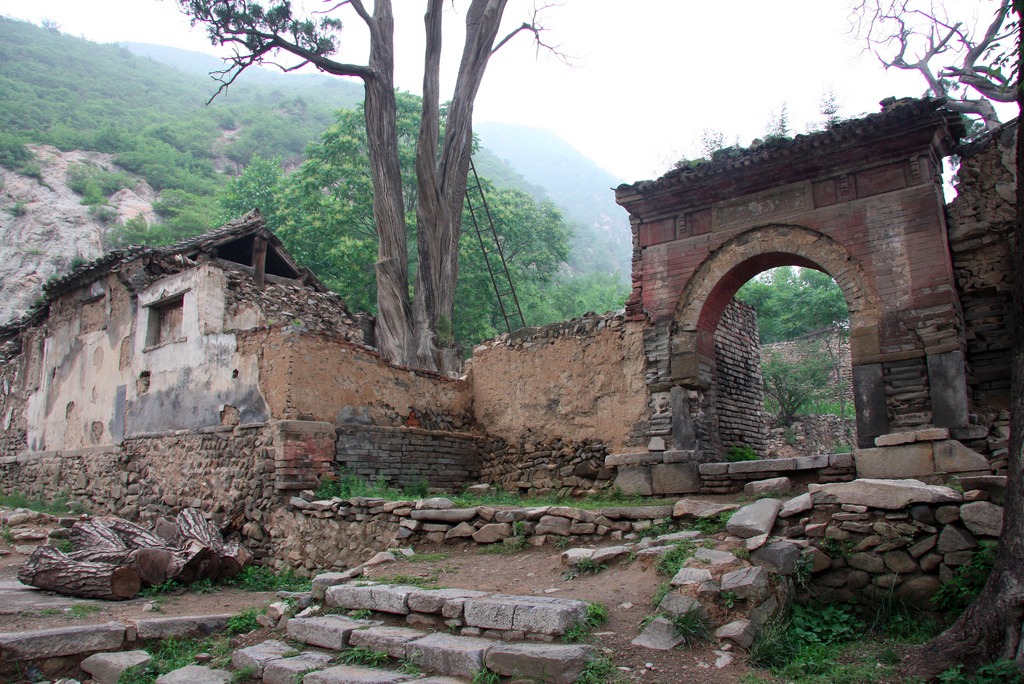 Village de Lingshui