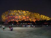 Stade Olympique Pékin Stade Olympique Pékin