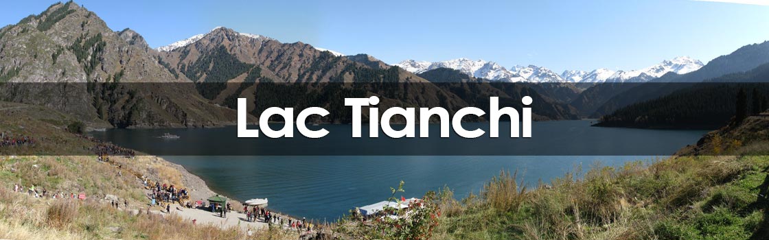 Lac Tianchi