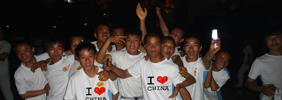 10 bonnes raisons de partir en Chine