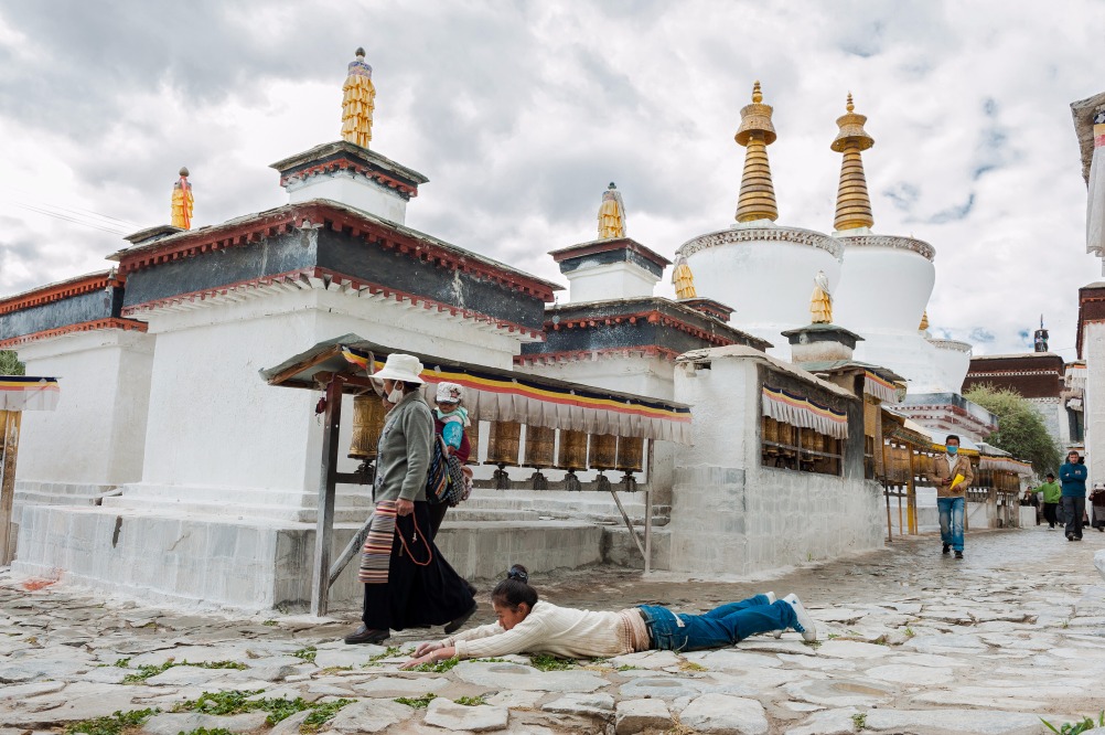 Shigatsé