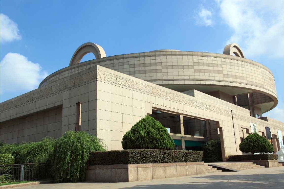 Musée de shanghai