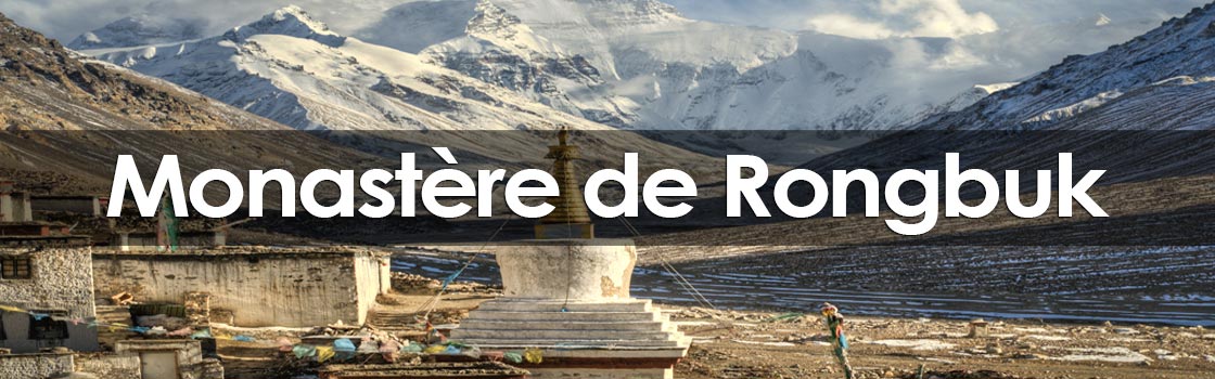 MONASTÈRE DE RONGBUK