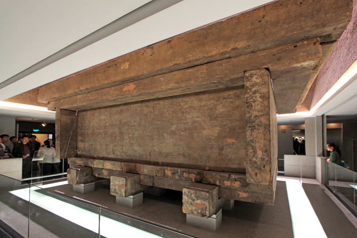 Tombeaux Han de Mawangdui