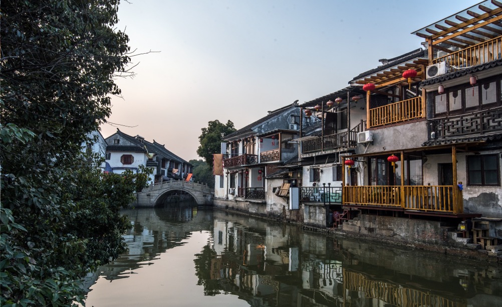Tongli