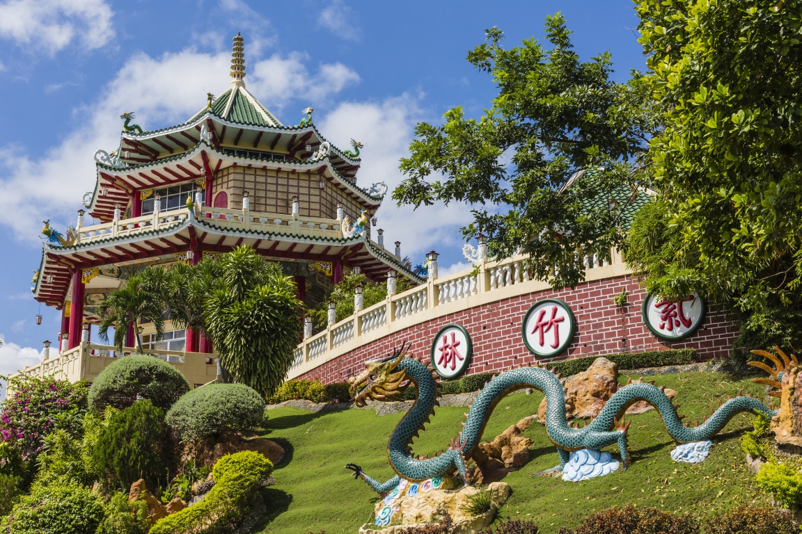Temple Qingyang