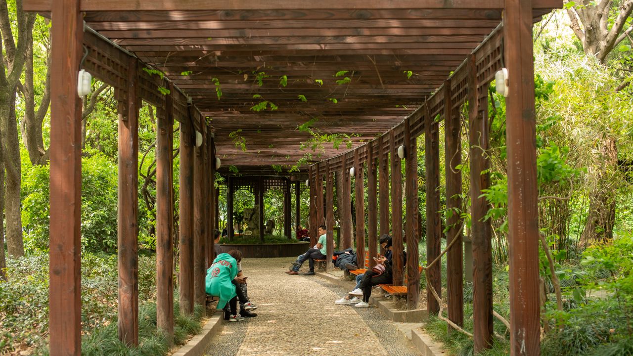 Fuxing Park