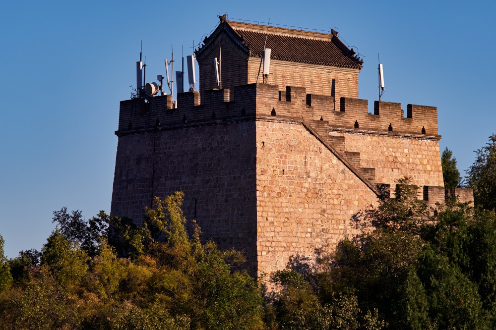 La Grande Muraille à Juyongguan