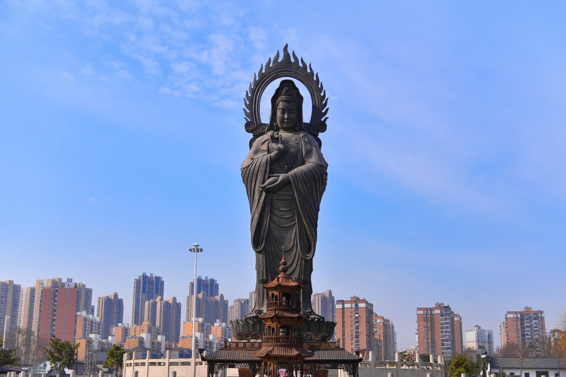 Temple Guiyuan