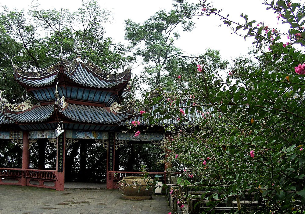 Ville fantôme de Fengdu