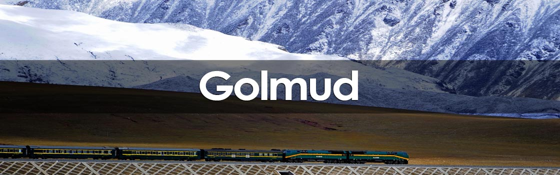 Golmud