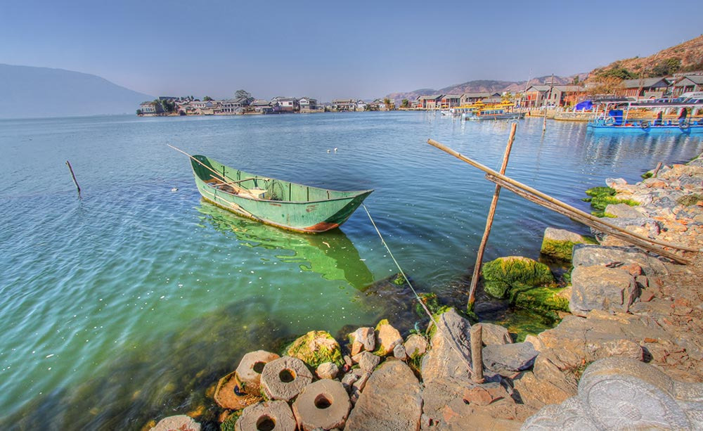 Lac Erhai