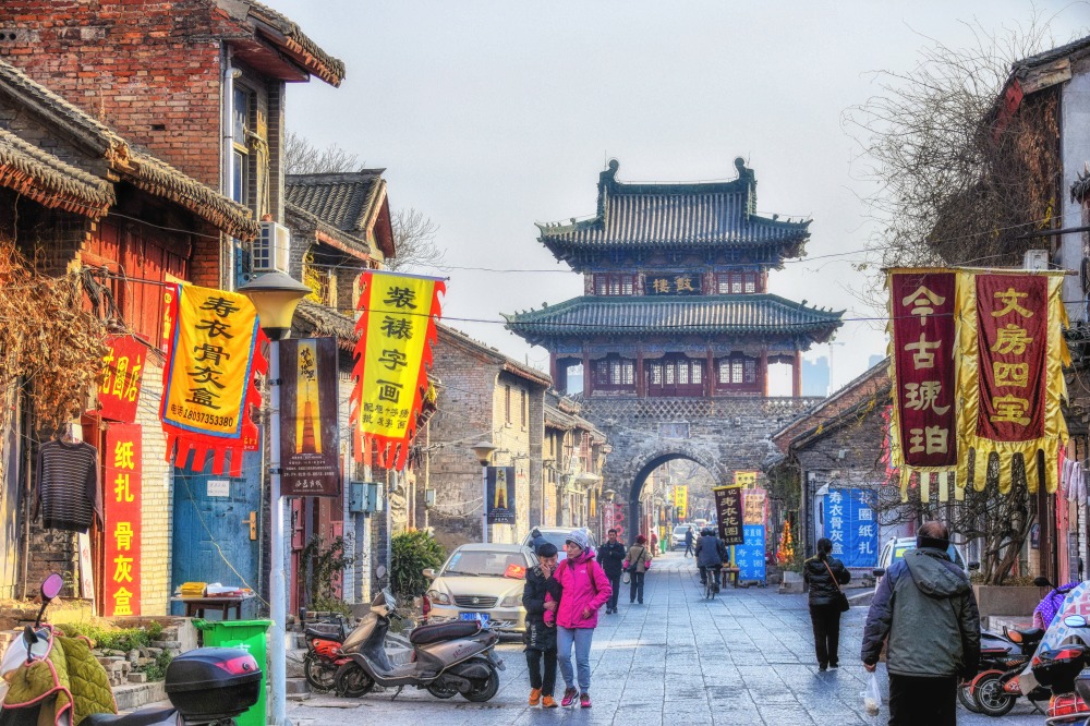 Luoyang
