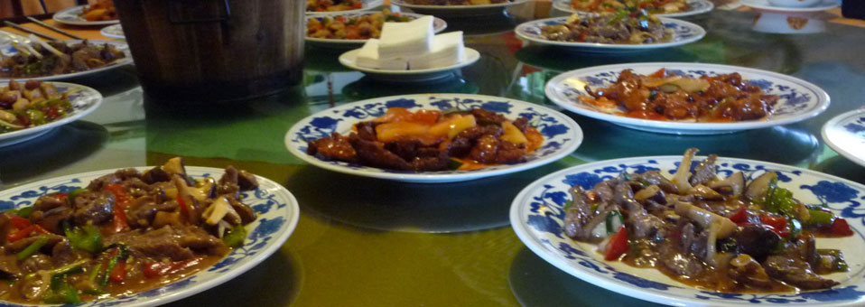 10 plats traditionnels en Chine