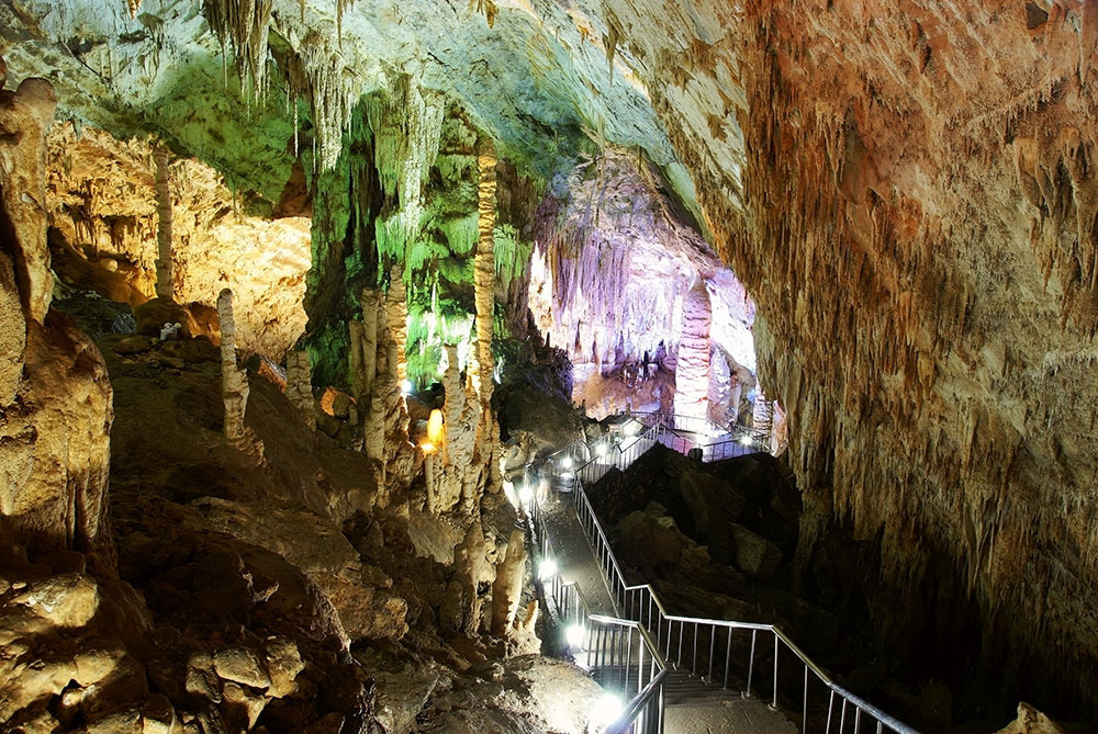 Grotte de Furong