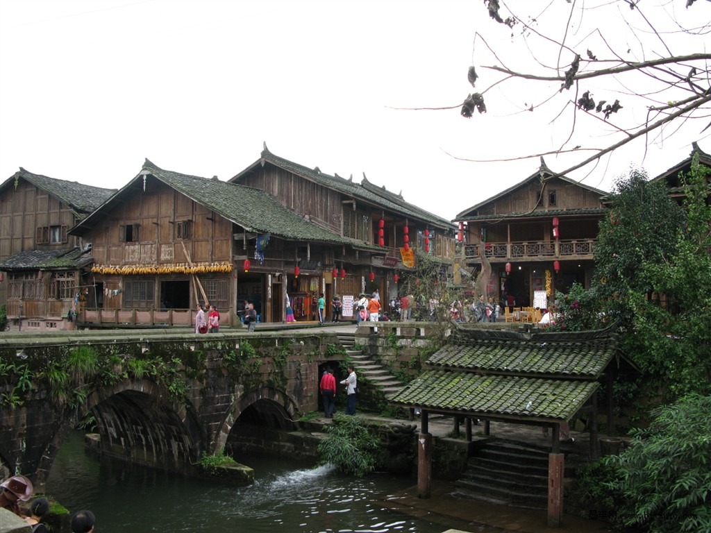 Shangli Ancient Town