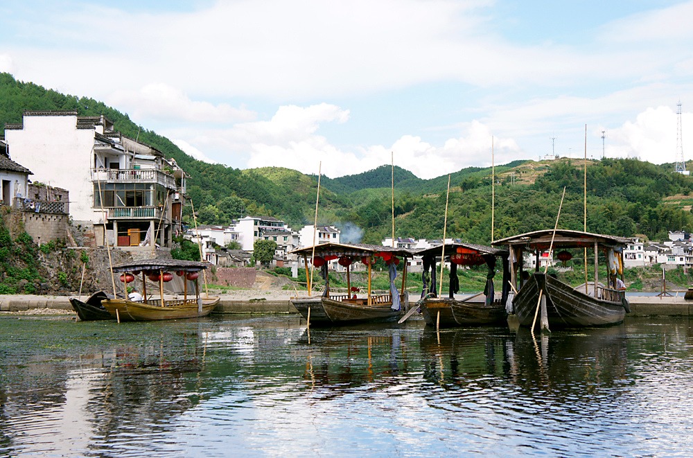Village historique de Yuliang