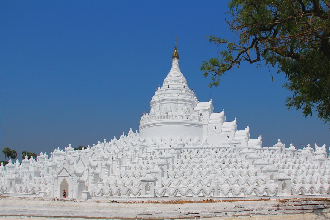 Pagode du Cheval Blanc