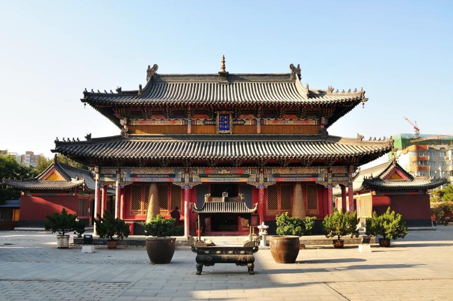 La Mongolie intérieure, un autre monde au nord de la Chine