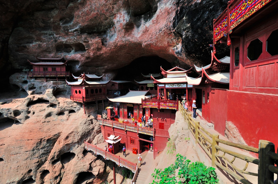 Temple de Ganluyan