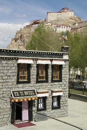 Yeti Hotel