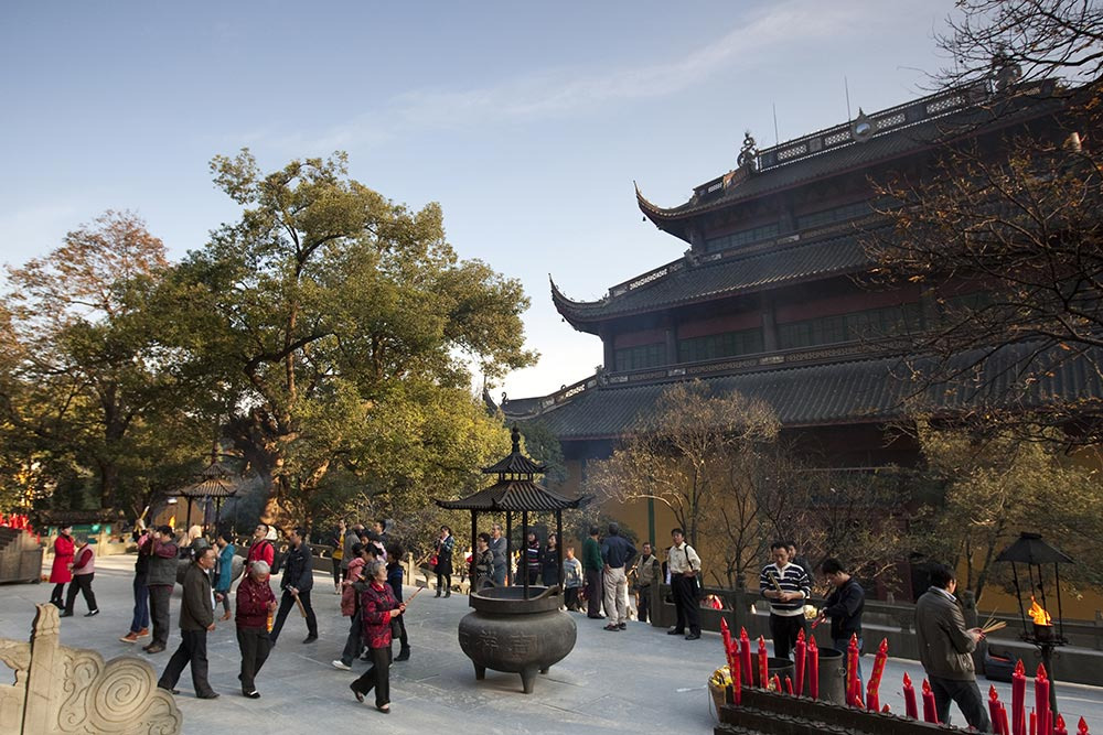 Temple Lingyin