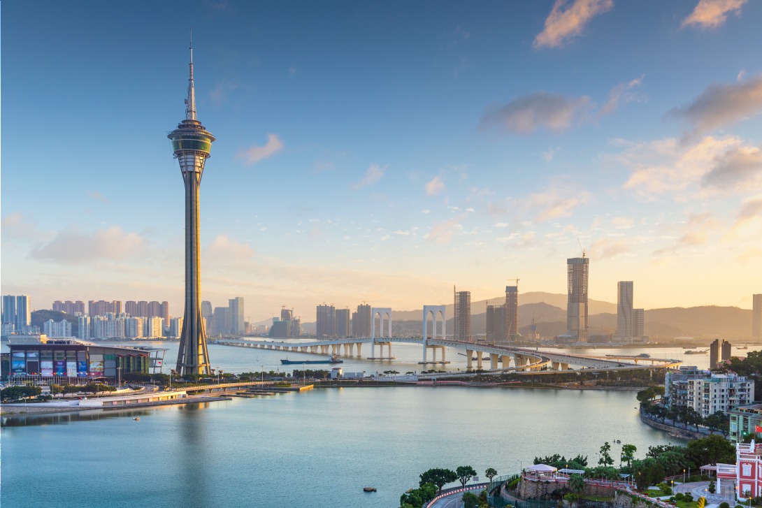 Tour de Macao