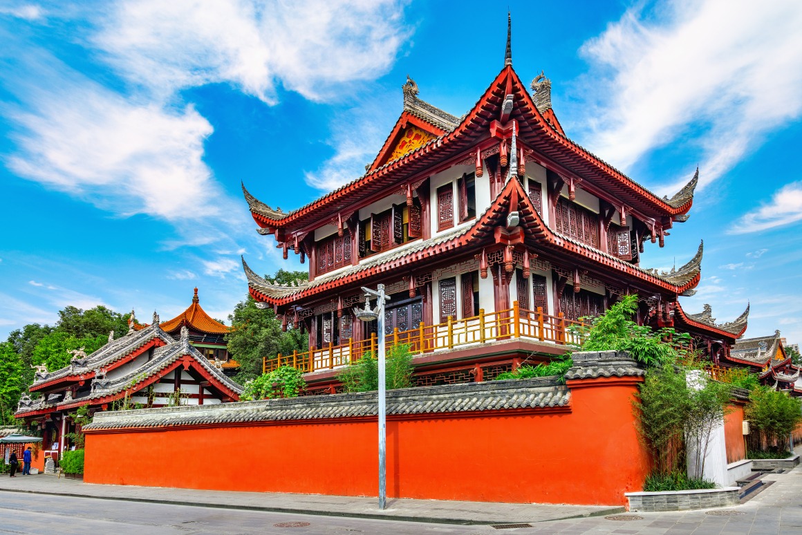 Temple Wenshu