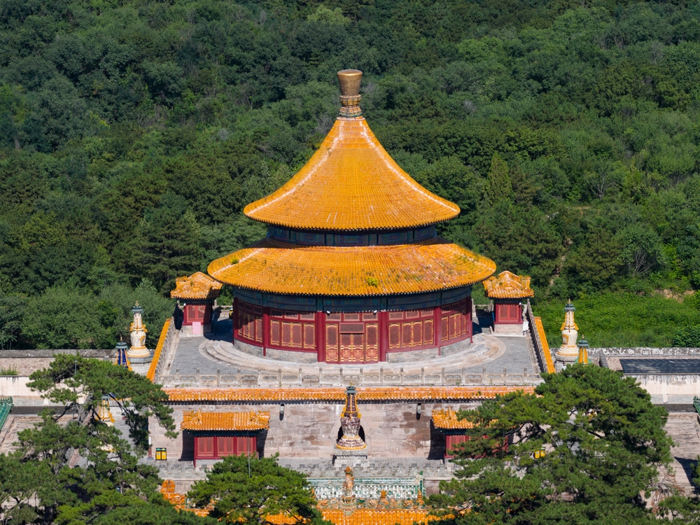 Pule Temple (Temple of Universal Joy)