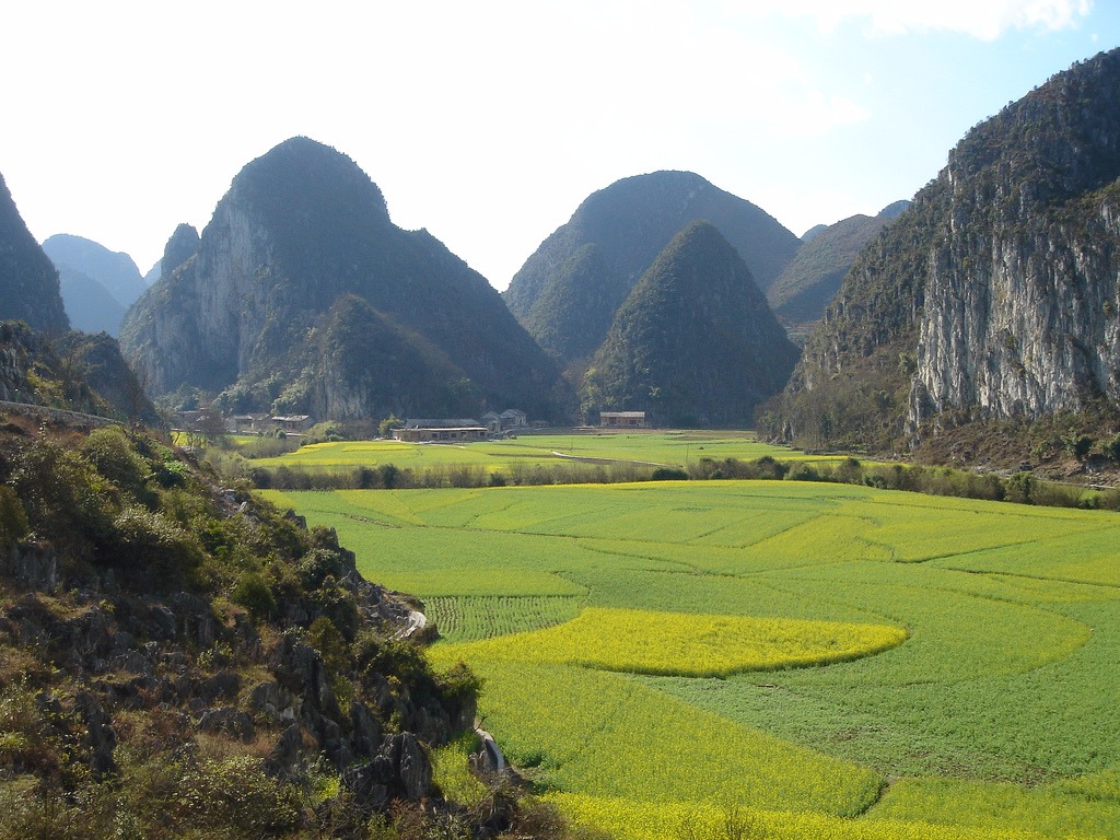 Grotte de Longgong