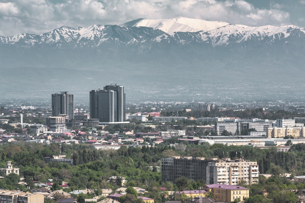 Tashkent