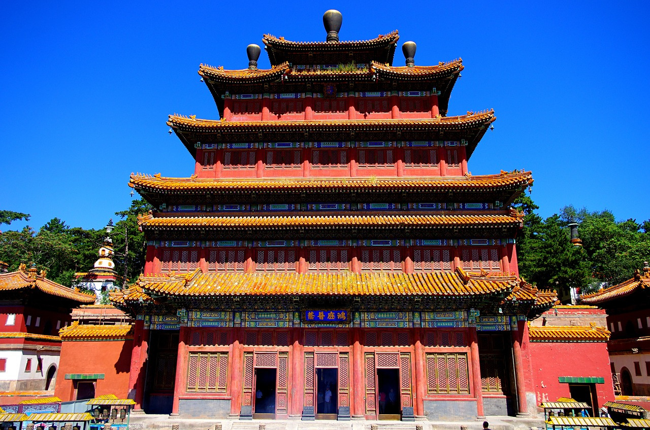 Temple de Puning