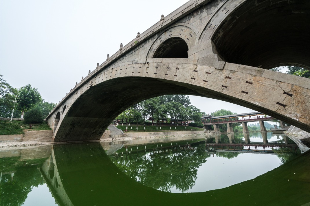 Pont Zhaozhou