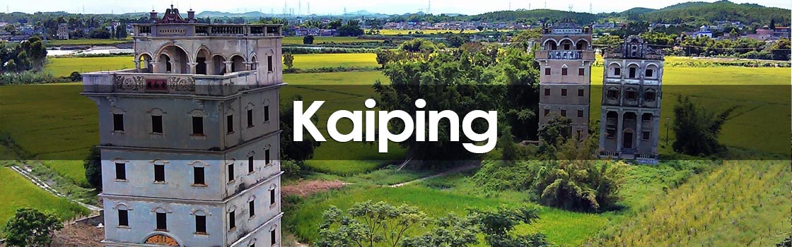Kaiping