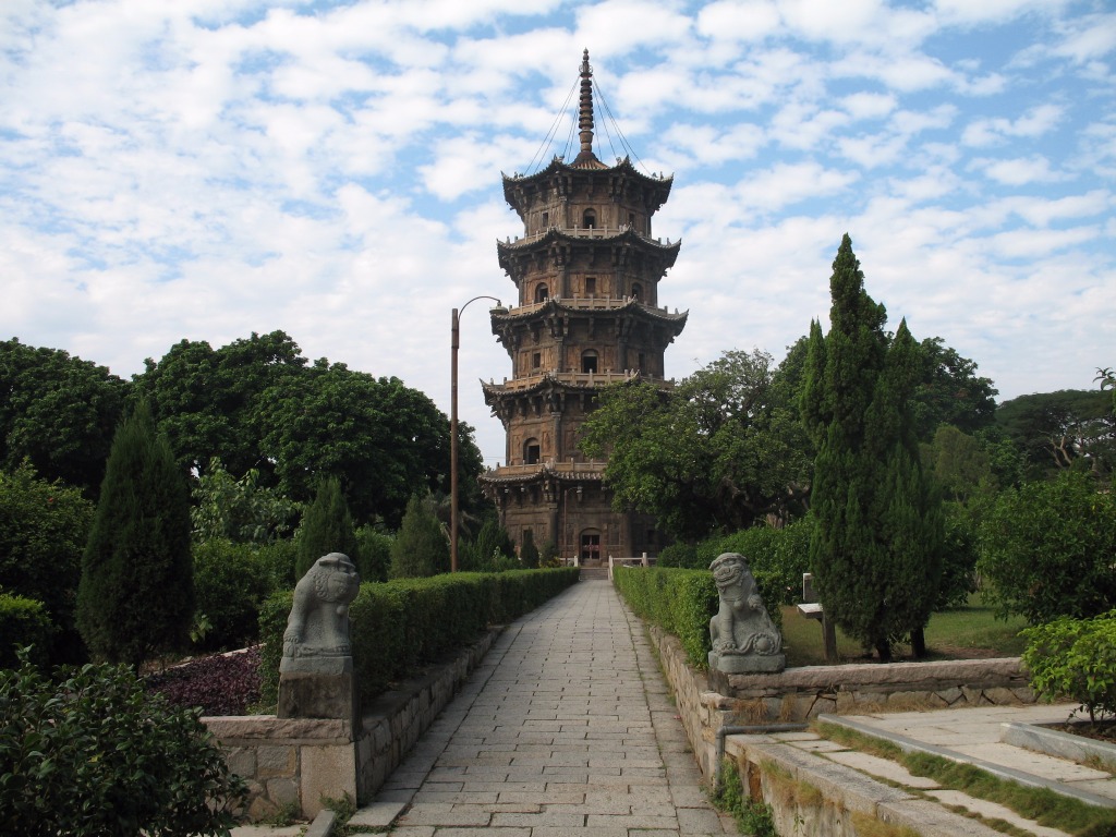 Temple Kaiyuan