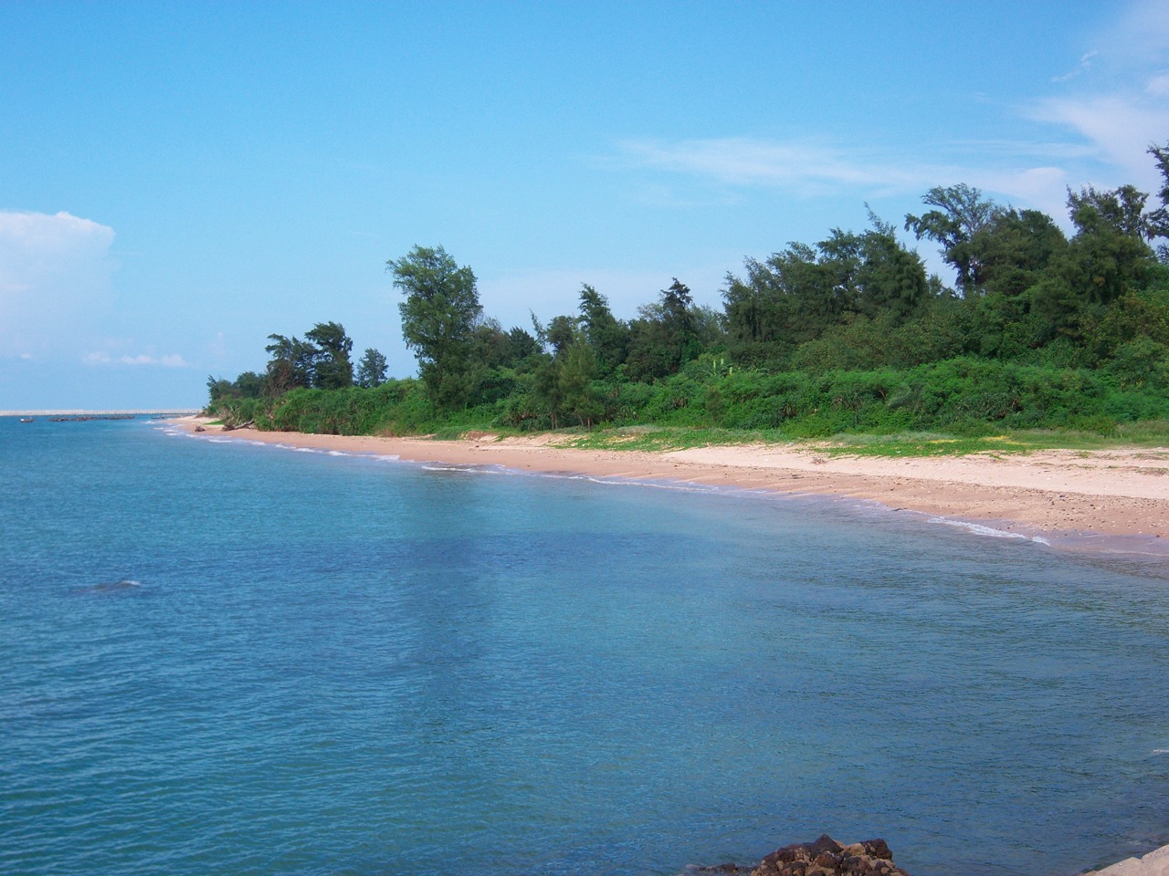Ile de Weizhou