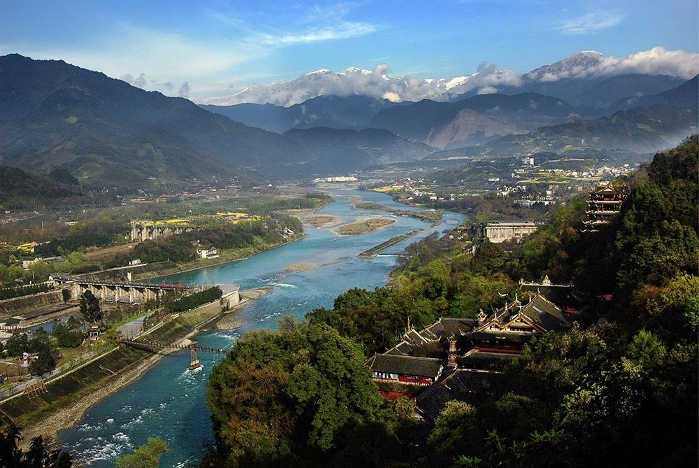 Dujiangyan