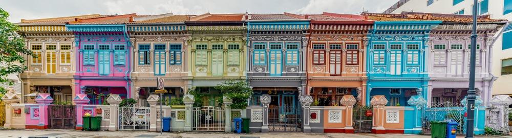 Peranakans : les Chinois des détroits