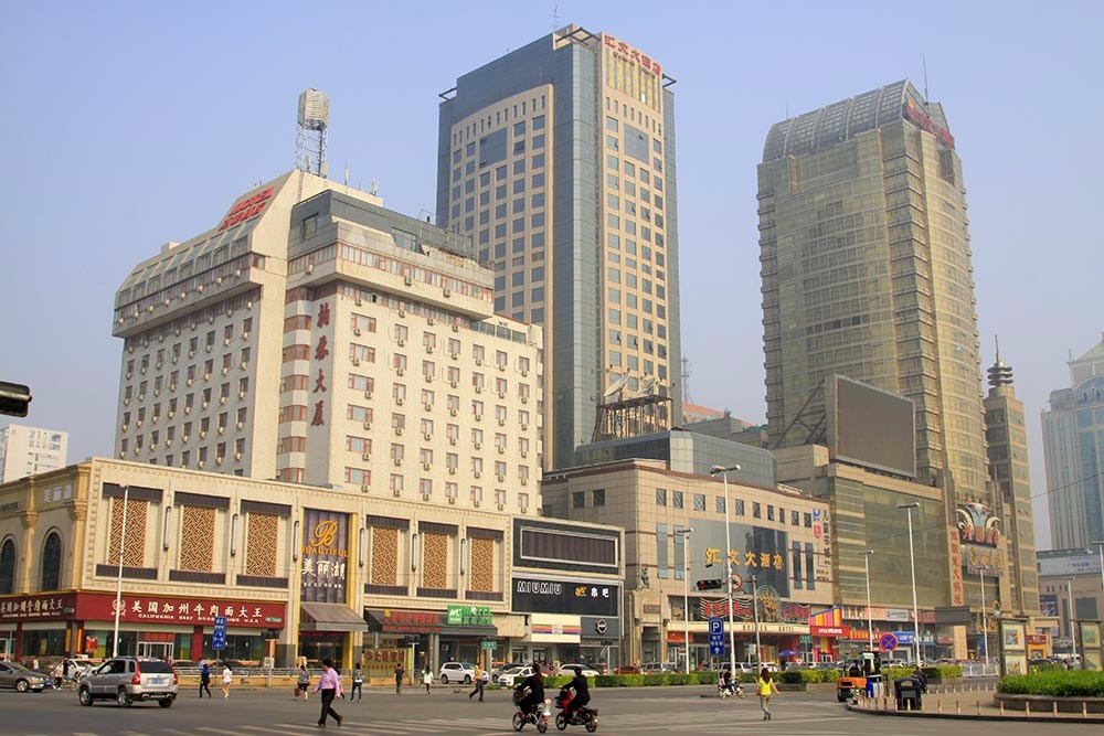 Shijiazhuang